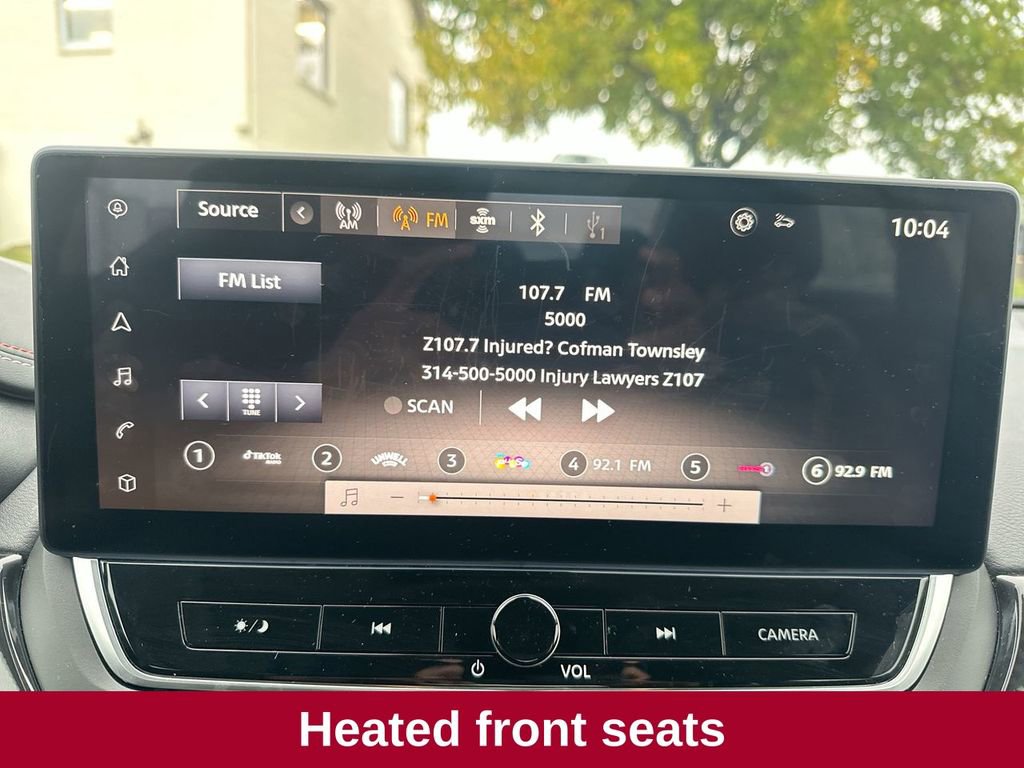 Used 2024 Nissan Altima 2.0 SR image 19