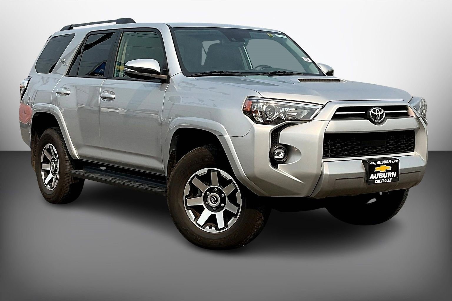 Used 2024 Toyota 4Runner TRD Off-Road Premium
