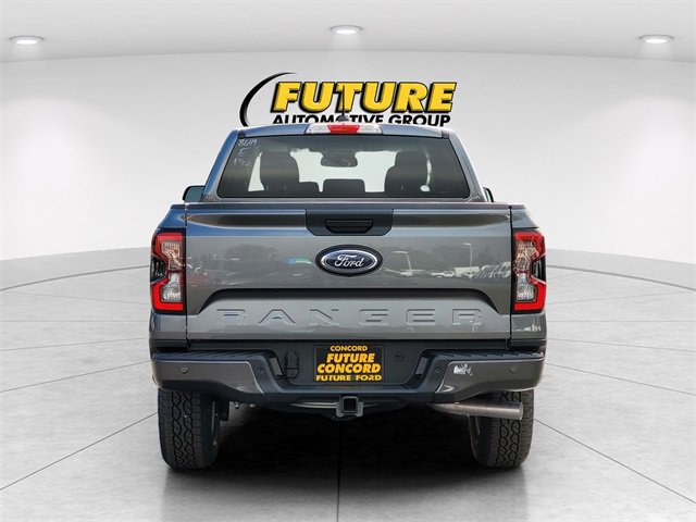 New 2025 Ford Ranger XLT w/ Convenience Package image 4