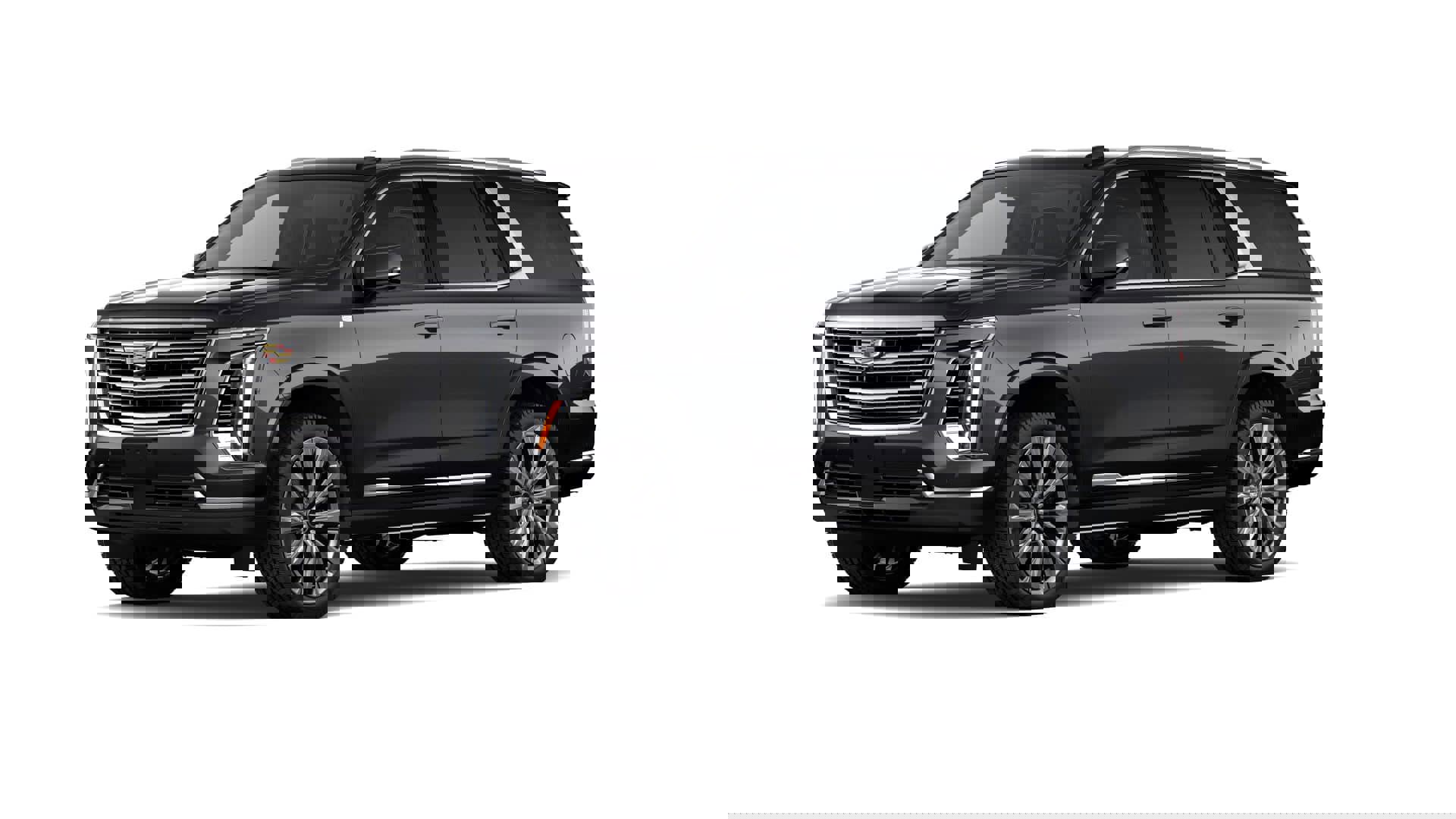 New 2026 Cadillac Escalade Platinum Luxury image 28