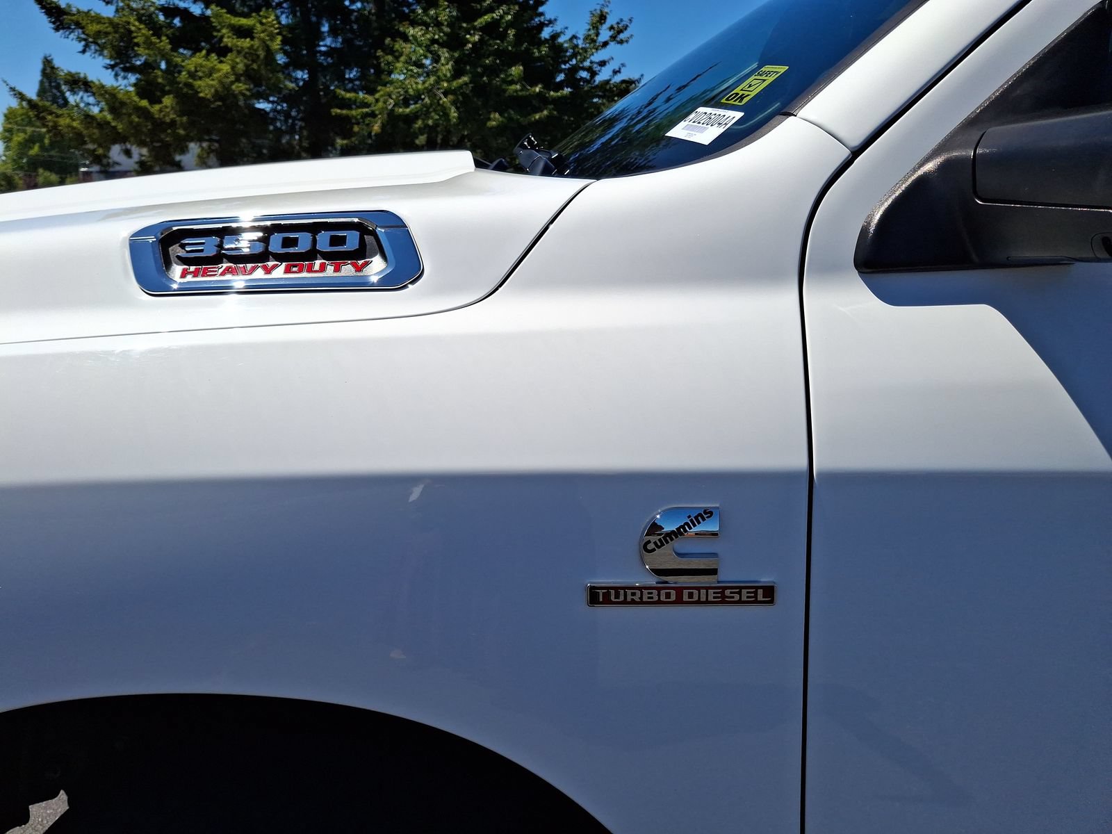 Certified 2022 RAM 3500 Big Horn w/ Snow Chief Group AWD/4WD image 29