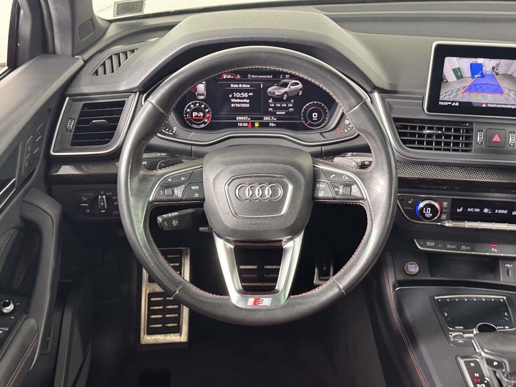 Used 2019 Audi SQ5 Premium Plus w/ Premium Plus Package AWD/4WD image 20