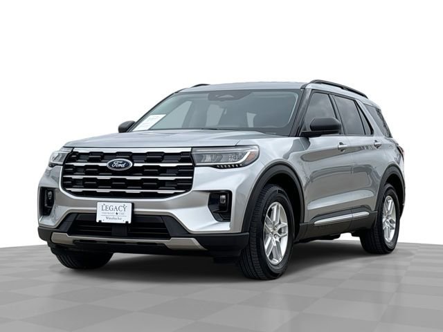 Used 2025 Ford Explorer Active w/ Active Comfort Package