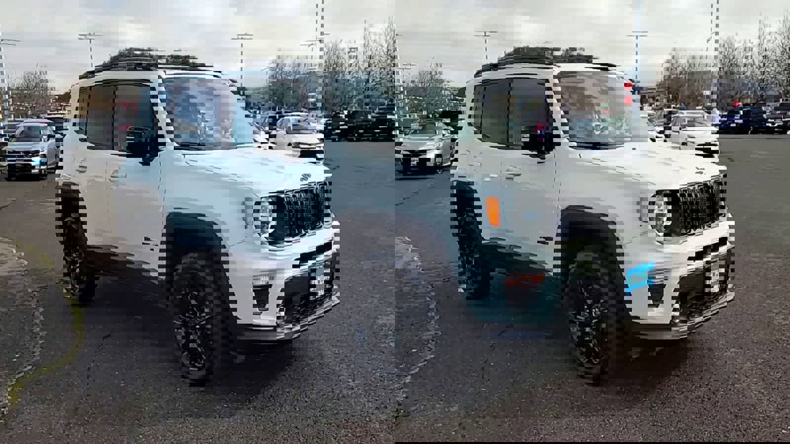 Used 2023 Jeep Renegade Altitude w/ Sun/Sound Group image 2