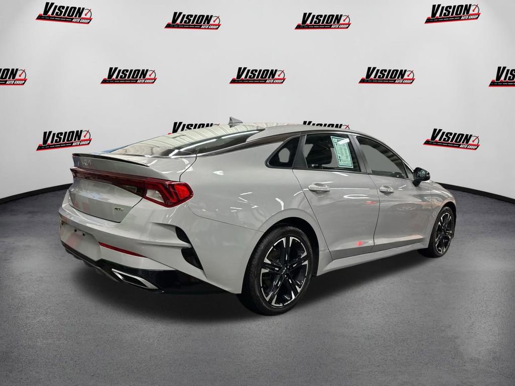 Used 2024 Kia K5 GT-Line w/ GT-Line Premium Package image 5