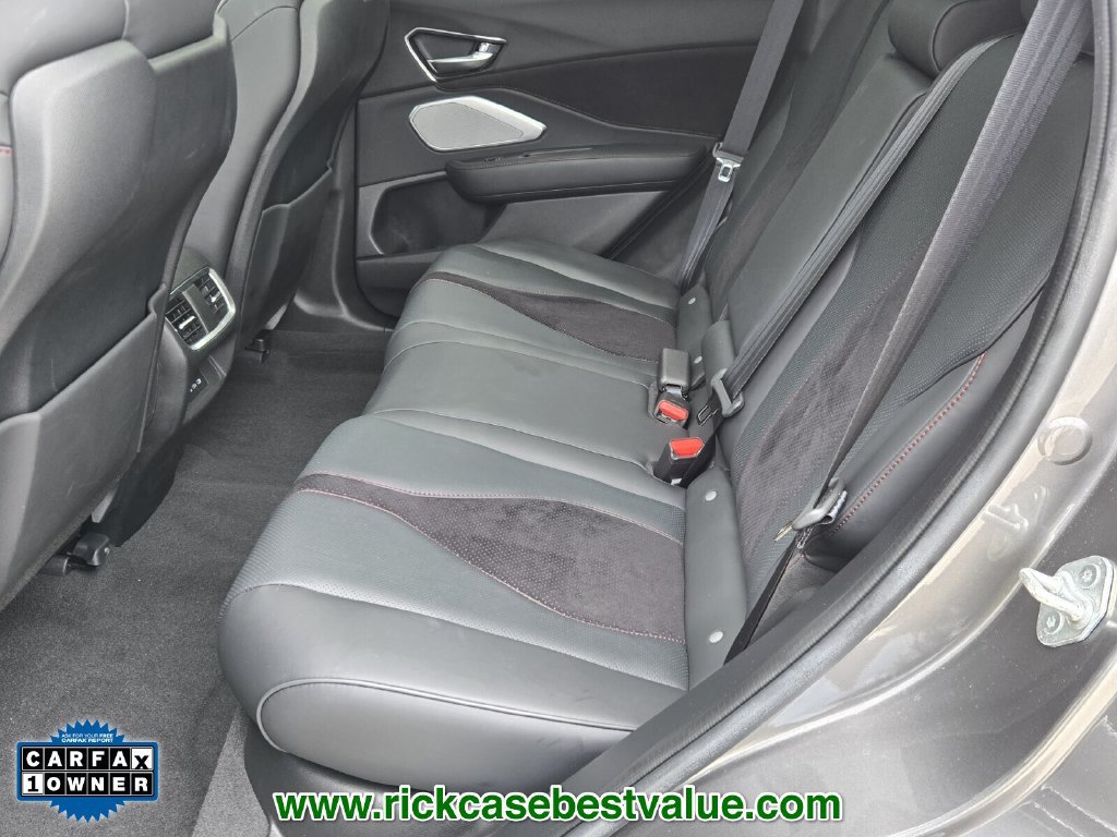 Used 2023 Acura RDX w/ Advance Package FWD image 11