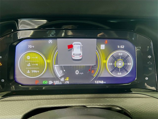 Used 2024 Volkswagen GTI Autobahn image 14