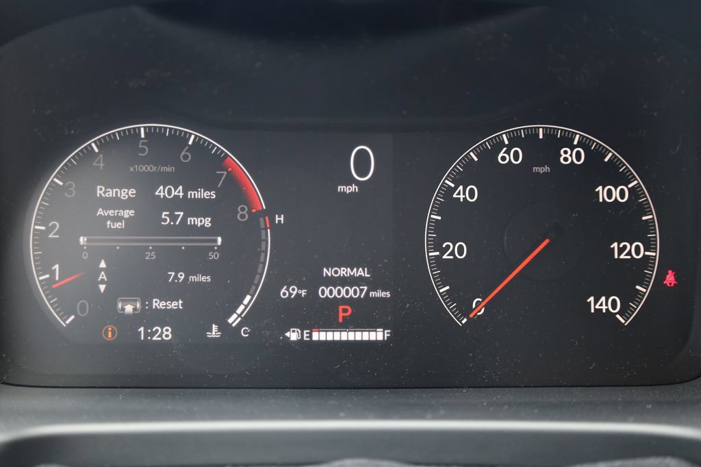 New 2026 Honda Ridgeline Black Edition image 15