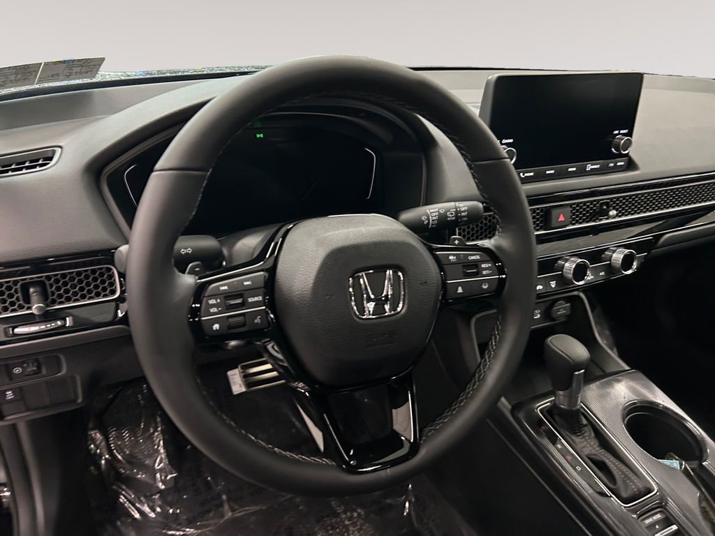 New 2026 Honda Civic Sport image 12