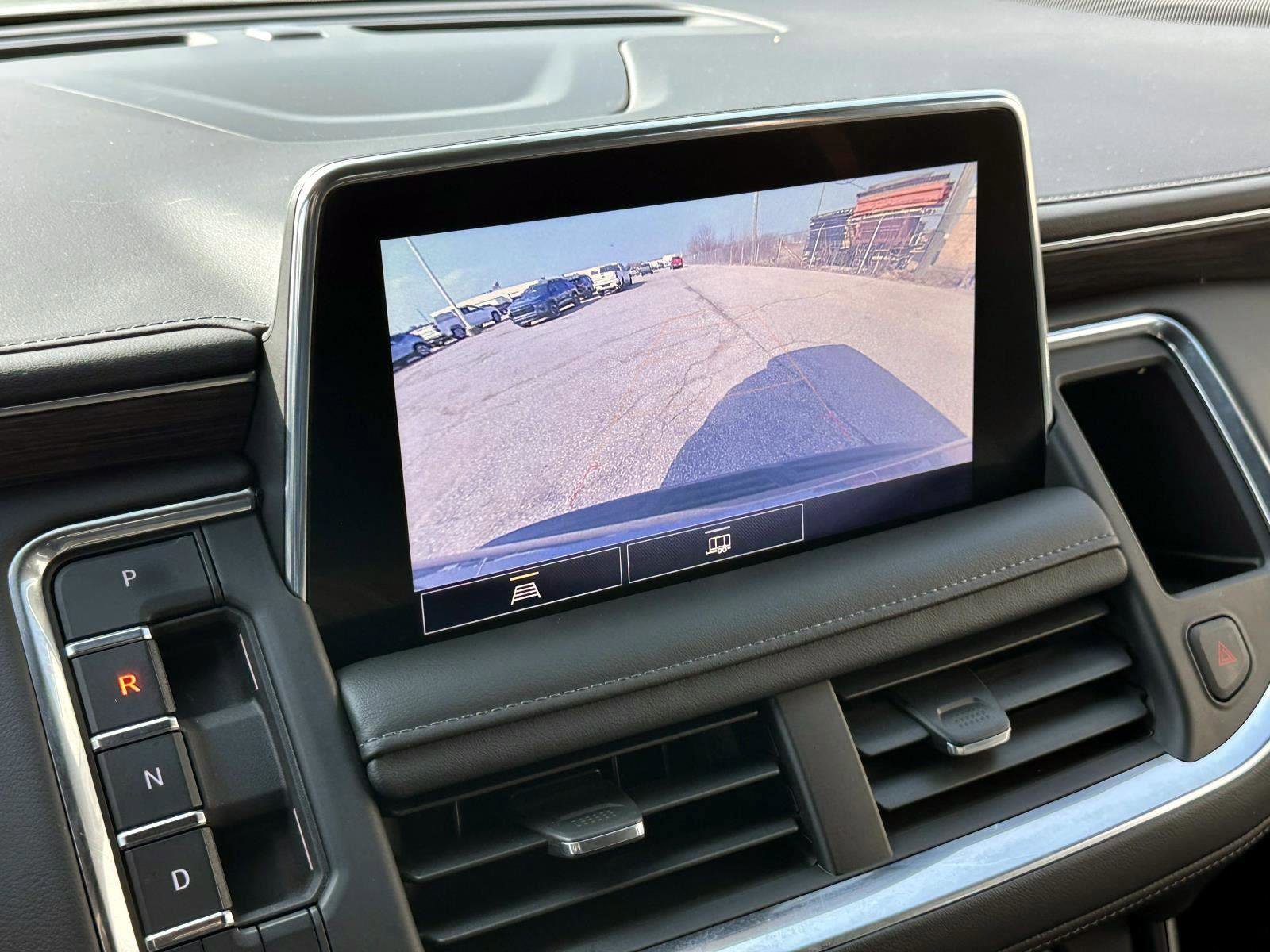 Certified 2021 Chevrolet Tahoe LS w/ Driver Alert Package image 24