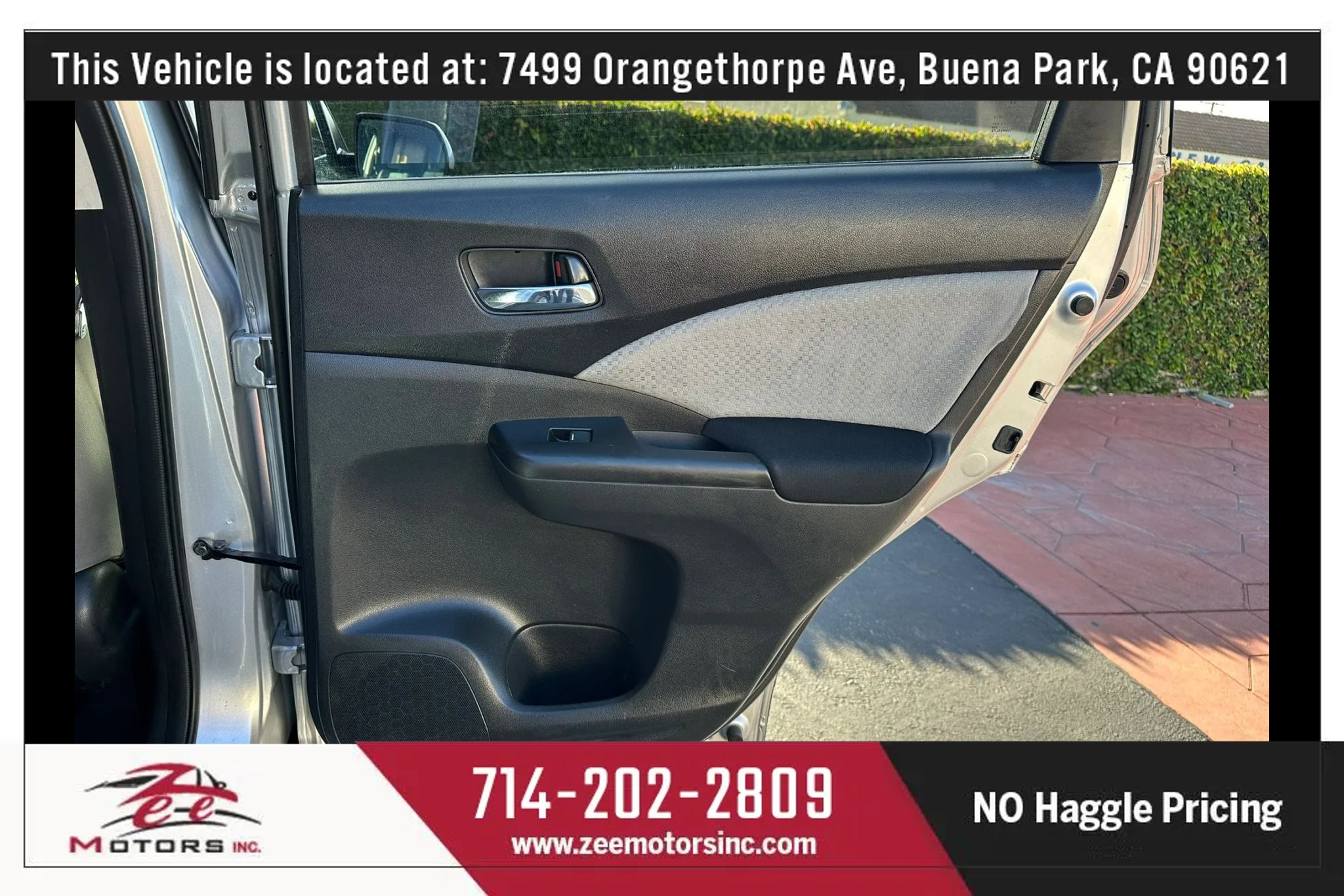 Used 2015 Honda CR-V EX image 43