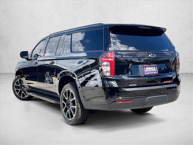 Certified 2024 Chevrolet Suburban RST w/ Luxury Package RWD image 13