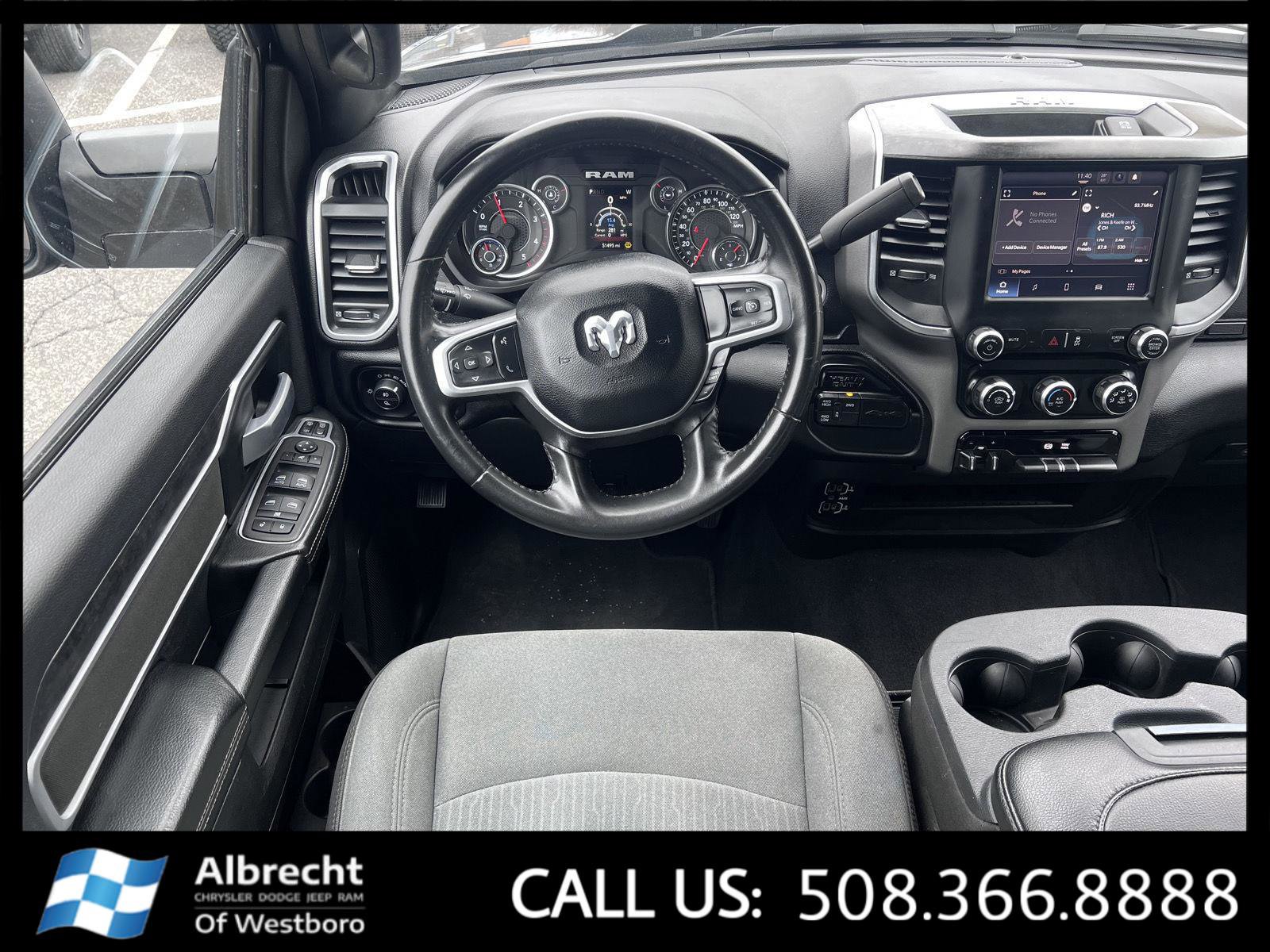 Used 2024 RAM 2500 Big Horn image 25