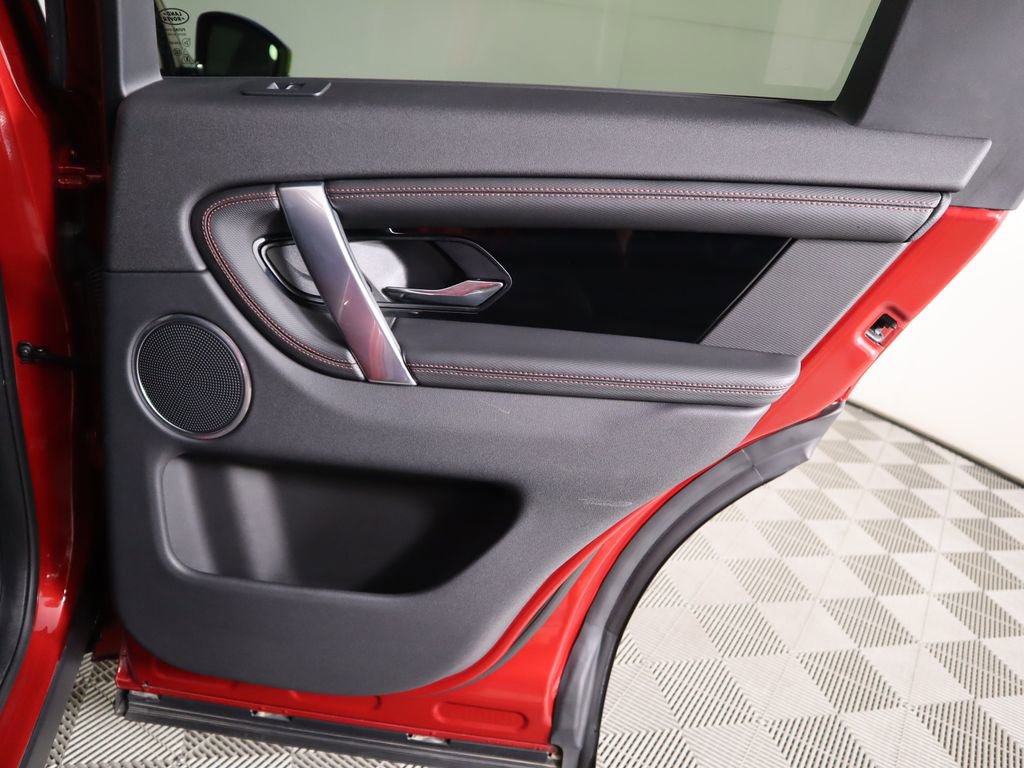 Certified 2023 Land Rover Discovery Sport S R-Dynamic image 27