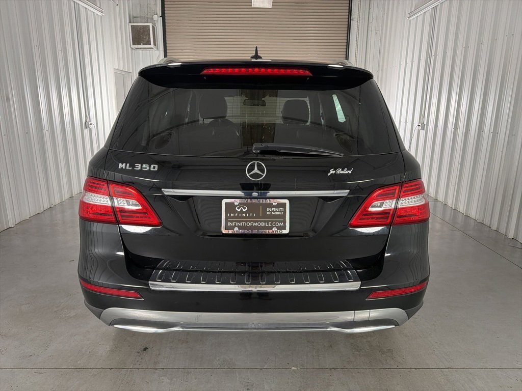 Used 2013 Mercedes-Benz ML 350 ML 350 image 5