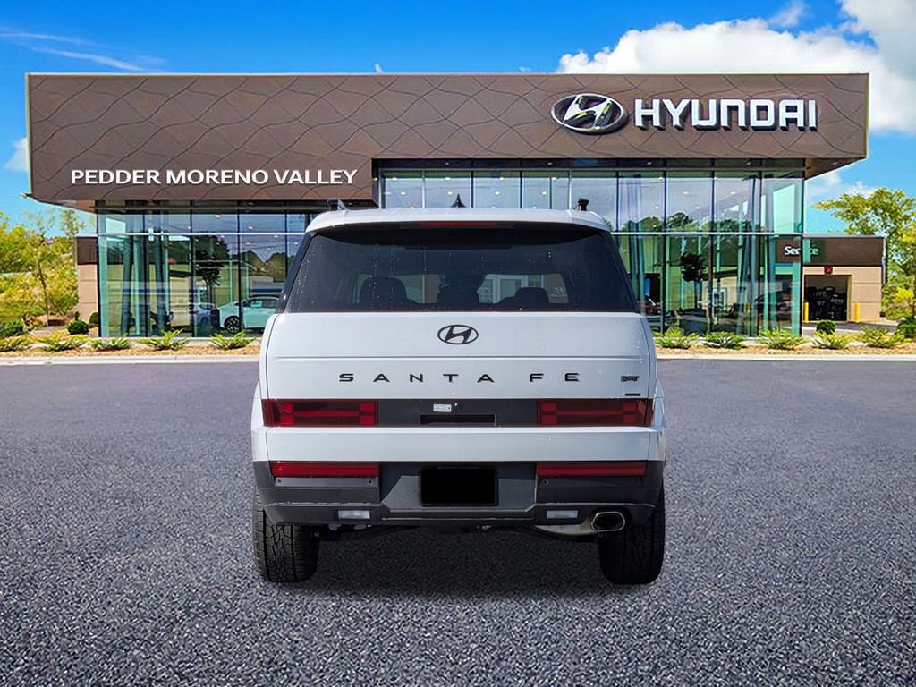 New 2026 Hyundai Santa Fe XRT image 5