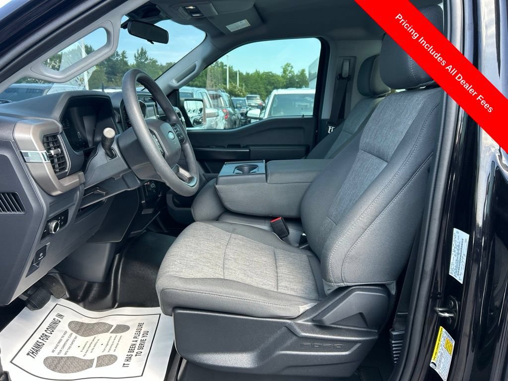 Used 2024 Ford F150 XL AWD/4WD image 2
