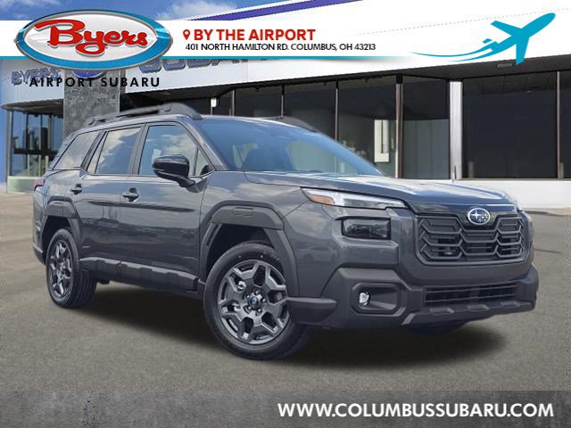 New 2026 Subaru Outback Premium