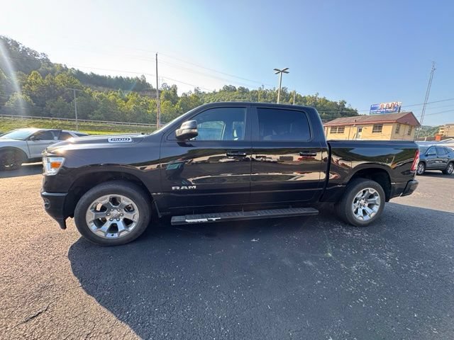 Used 2024 RAM 1500 Big Horn AWD/4WD image 4