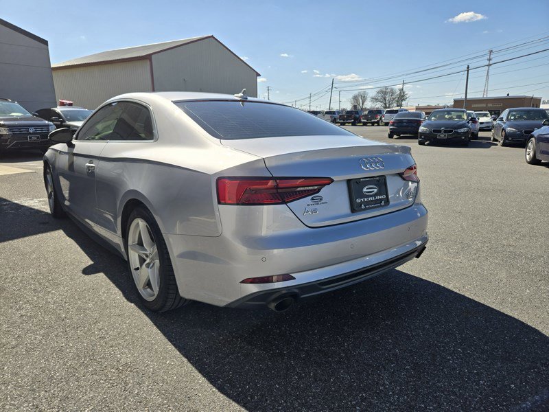 Used 2018 Audi A5 2.0T Premium Plus w/ Premium Plus image 5