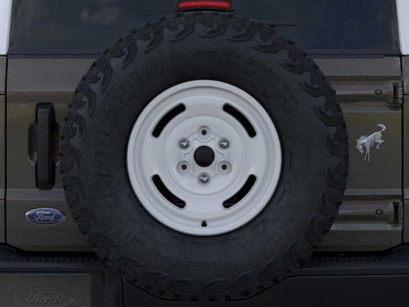 New 2026 Ford Bronco Heritage Edition AWD/4WD image 24