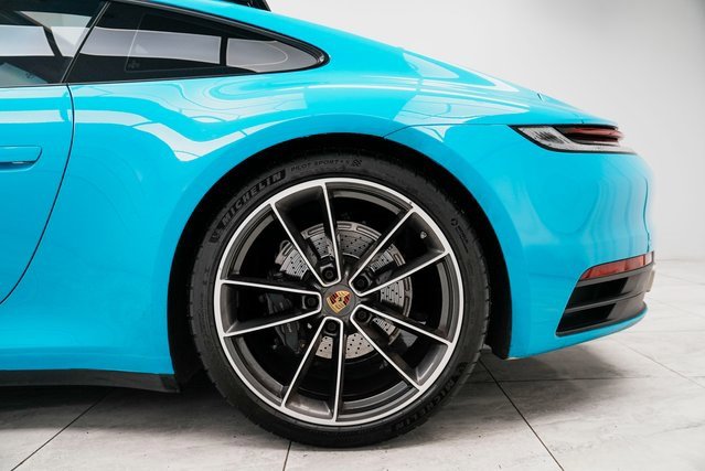 Used 2020 Porsche 911 Carrera image 29