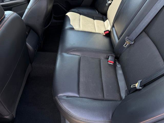 Certified 2022 Nissan Altima 2.5 SR FWD image 12