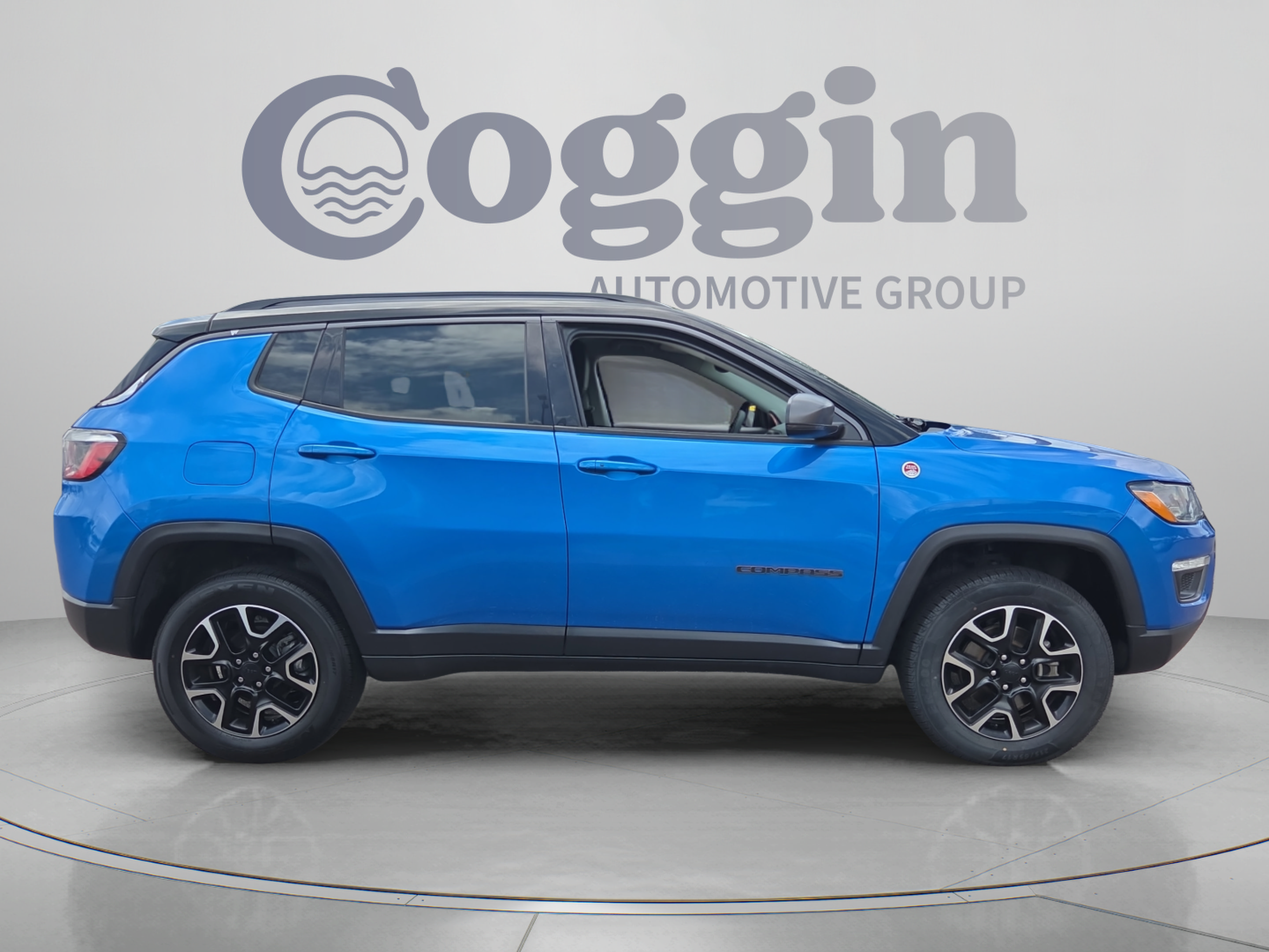 Used 2021 Jeep Compass Trailhawk AWD/4WD image 6