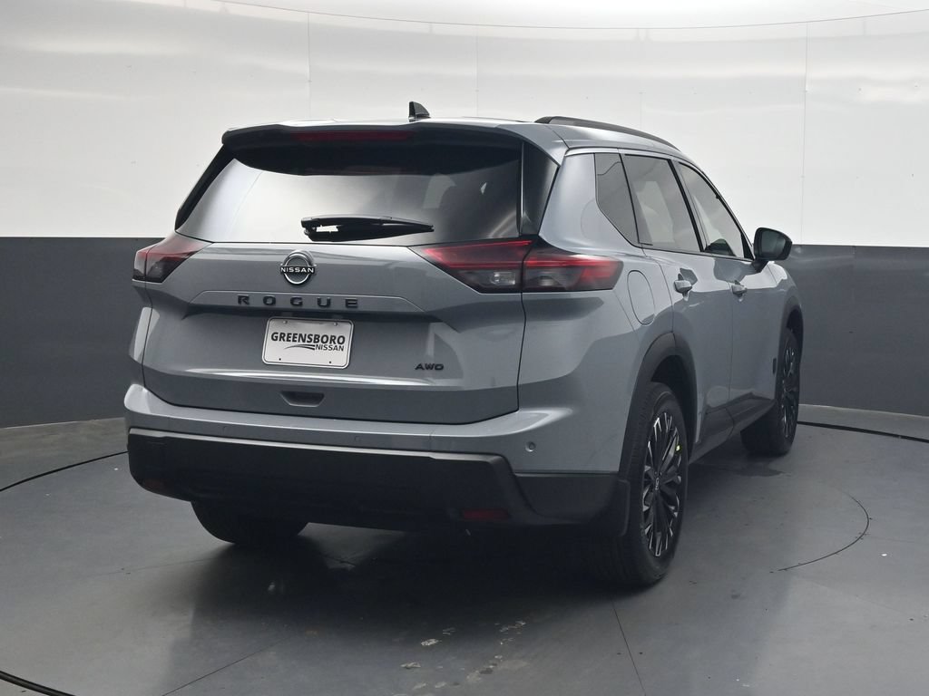 New 2026 Nissan Rogue Dark Armor AWD/4WD image 5