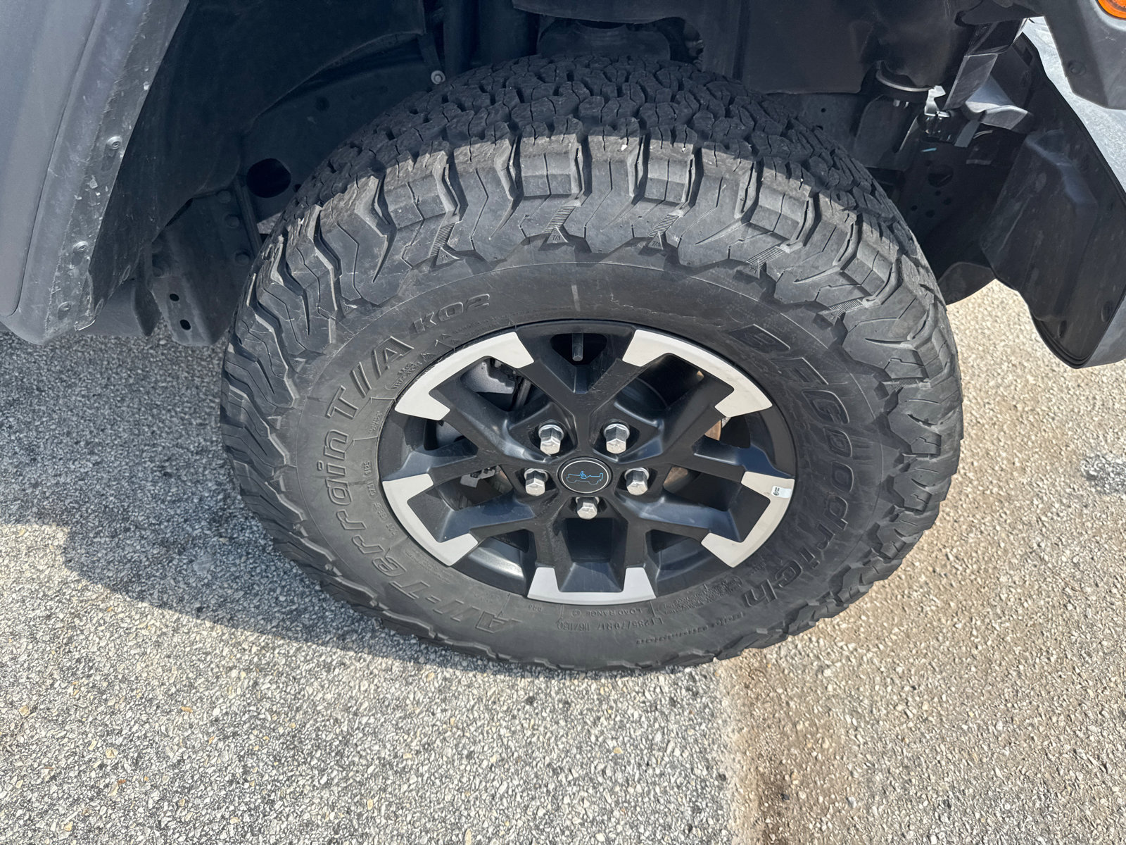 Used 2025 Jeep Wrangler Unlimited Rubicon 4xe w/ Safety Group image 12