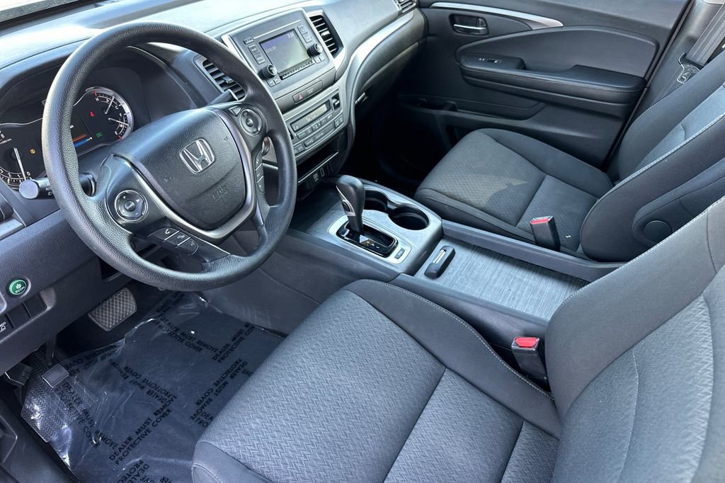 Certified 2019 Honda Ridgeline Sport image 10
