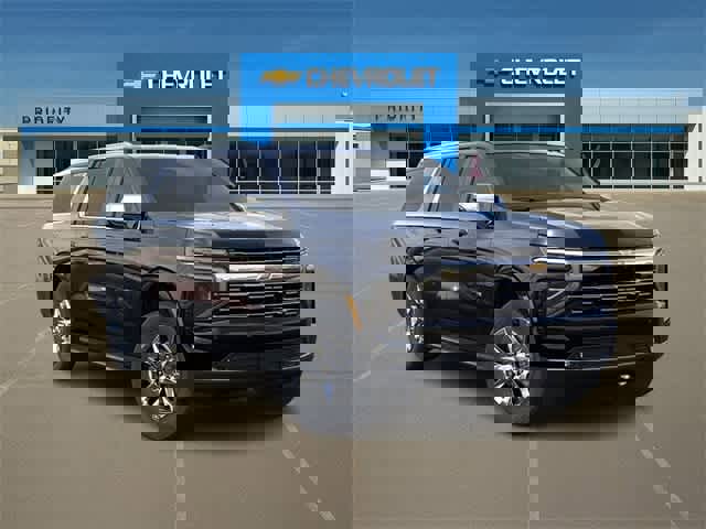 New 2026 Chevrolet Suburban Premier w/ Sun And Tow Package image 1
