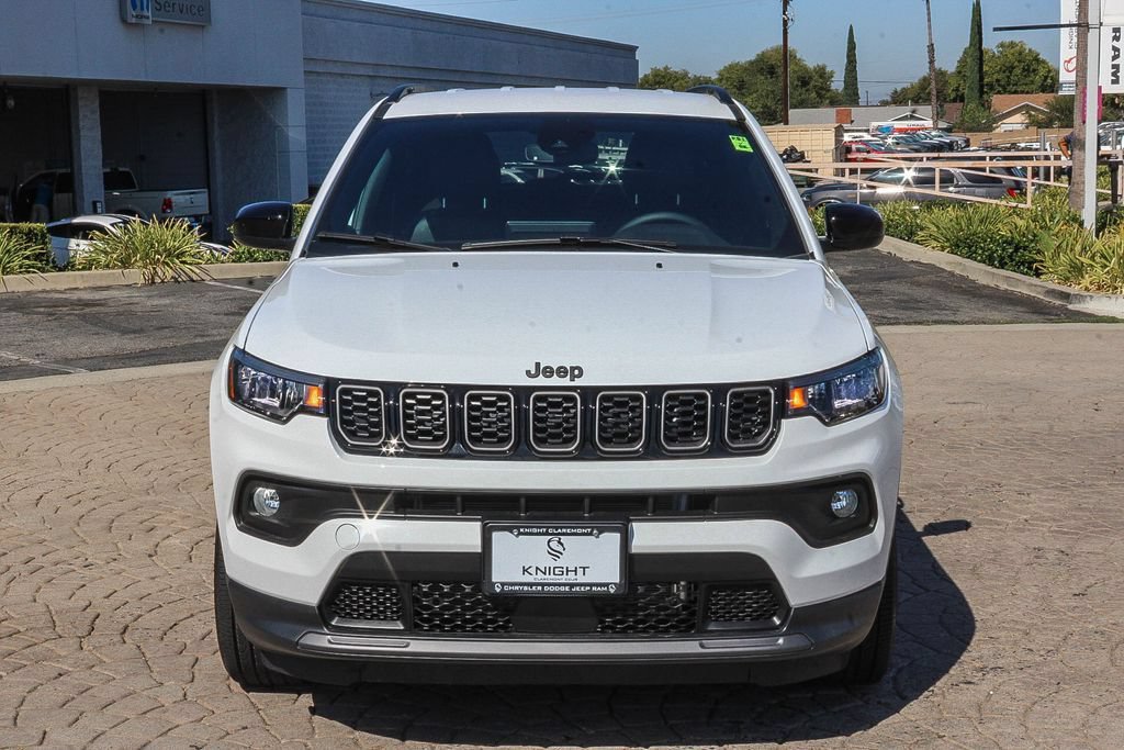 New 2026 Jeep Compass Latitude AWD/4WD image 3