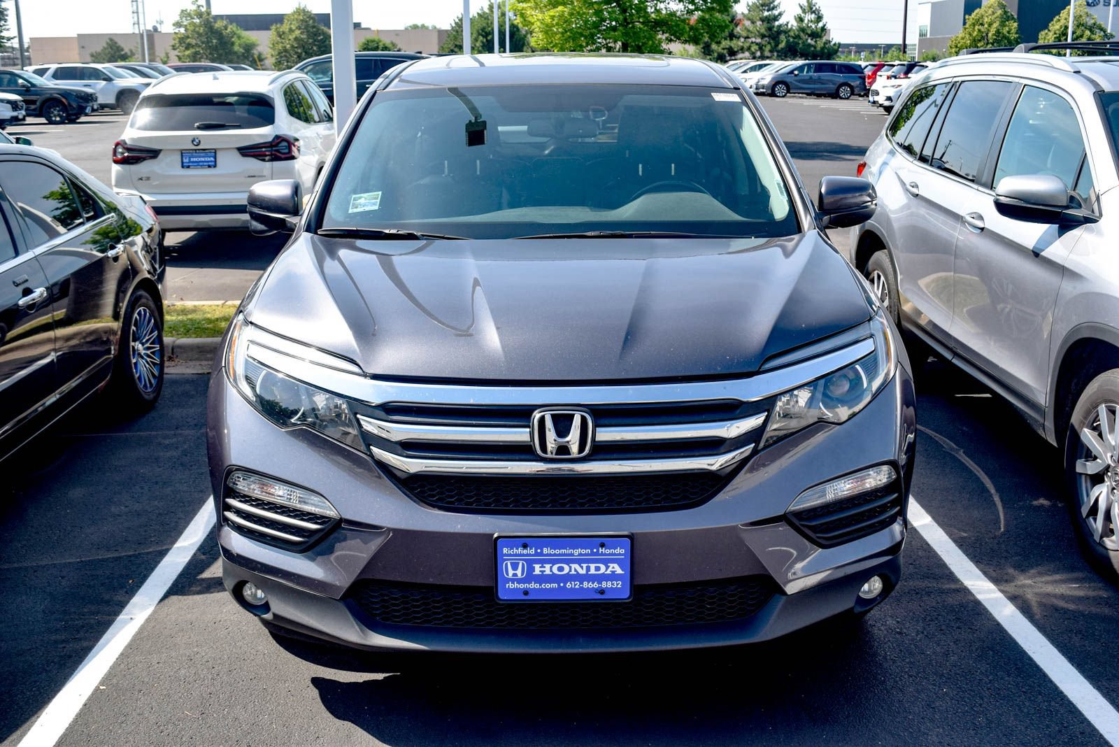 Used 2017 Honda Pilot EX-L image 14