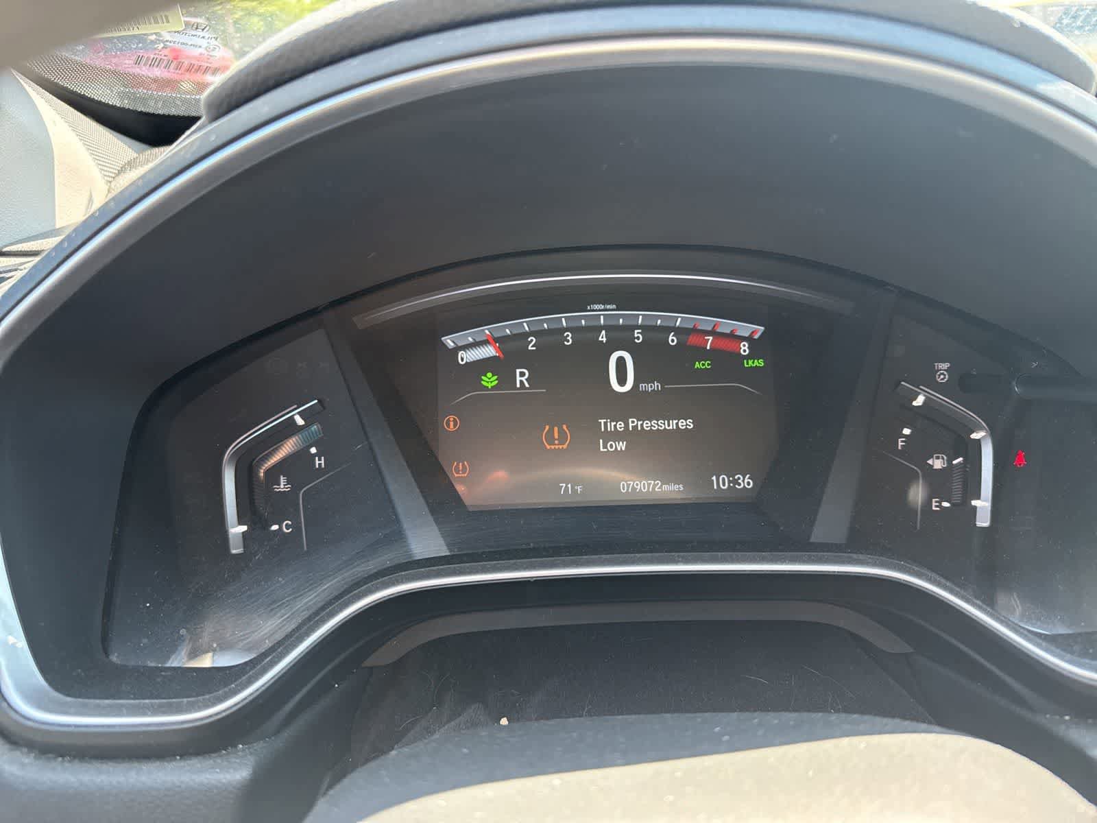 Used 2017 Honda CR-V EX image 18