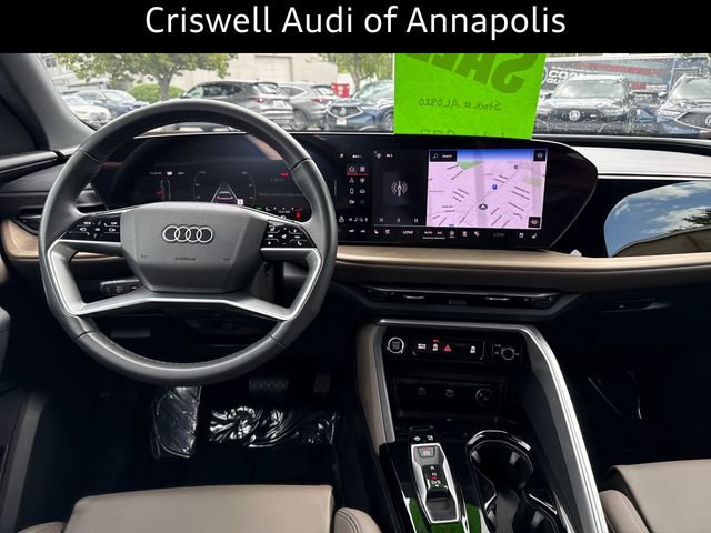 Certified 2025 Audi Q5 Premium Plus w/ Premium Plus AWD/4WD image 15