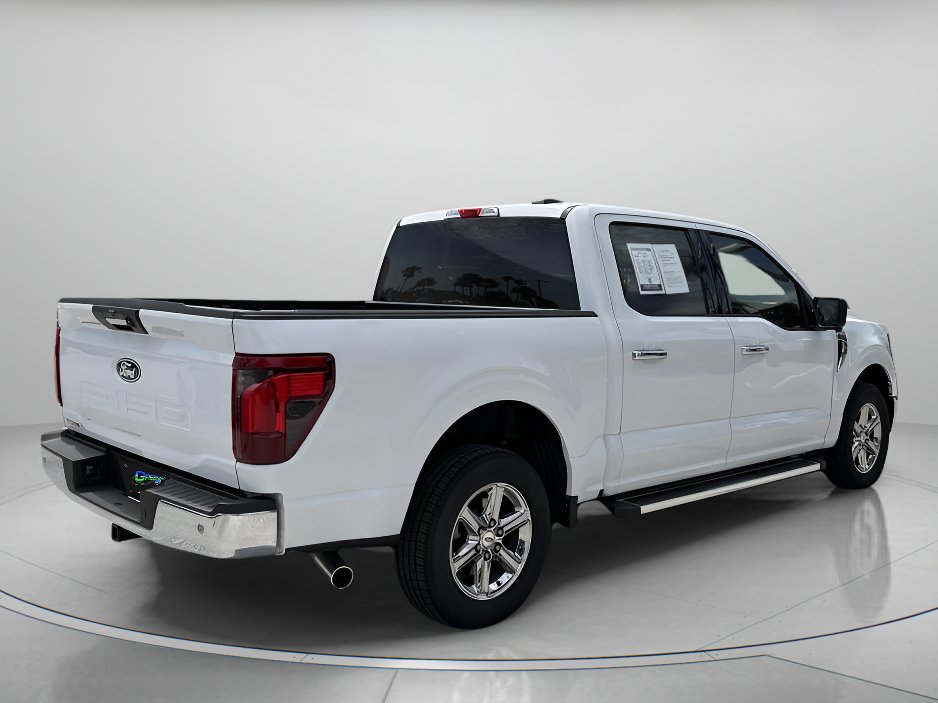 Used 2024 Ford F150 XLT RWD image 3