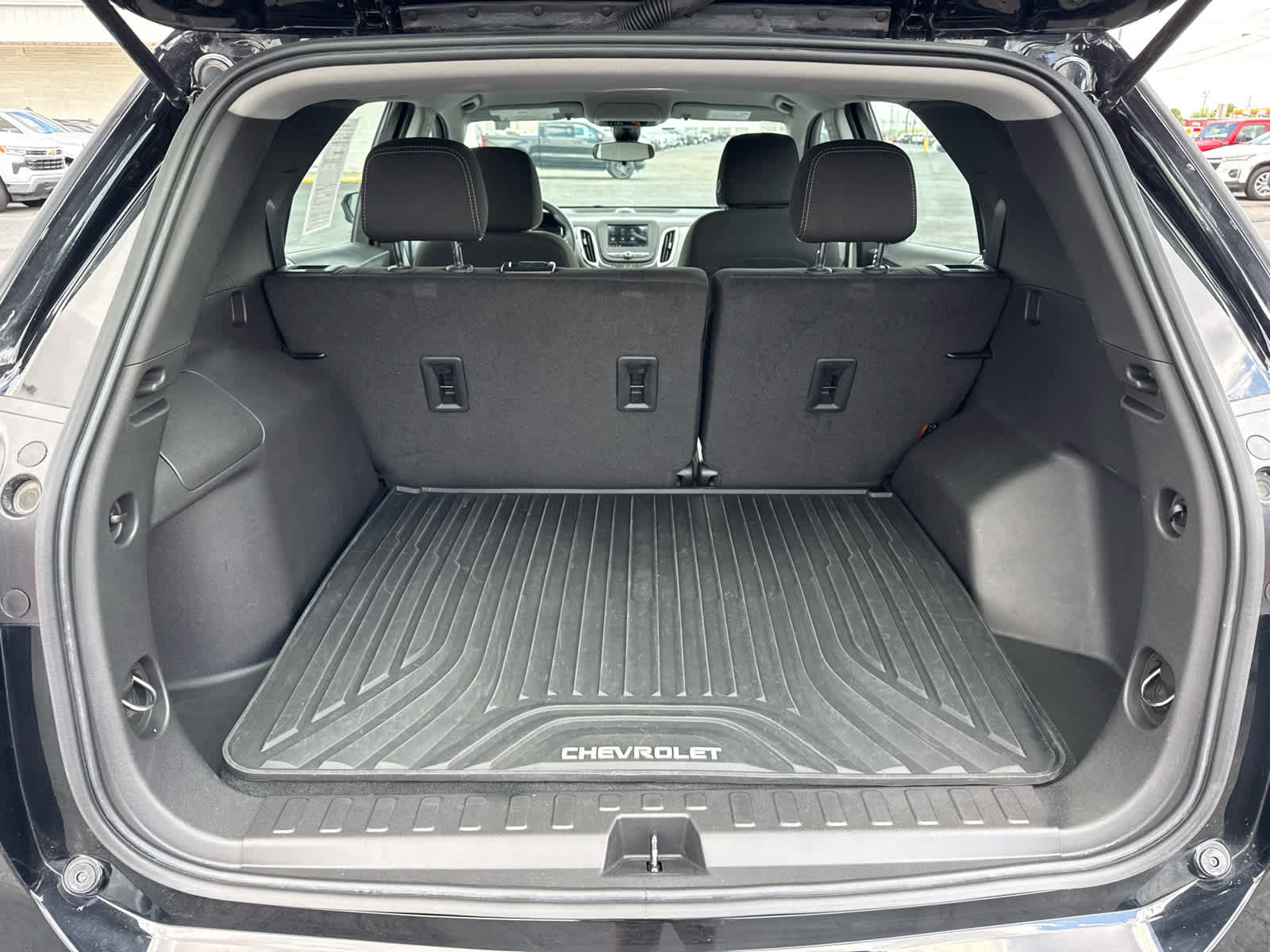 Certified 2024 Chevrolet Equinox LS FWD image 22