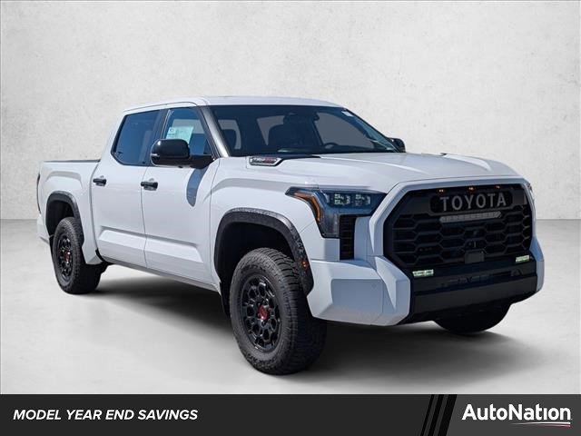 New 2025 Toyota Tundra TRD Pro