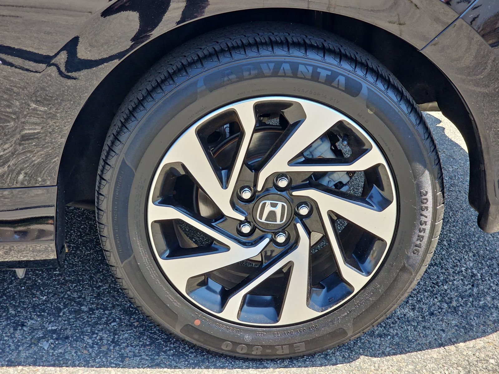 Used 2018 Honda Civic LX image 31