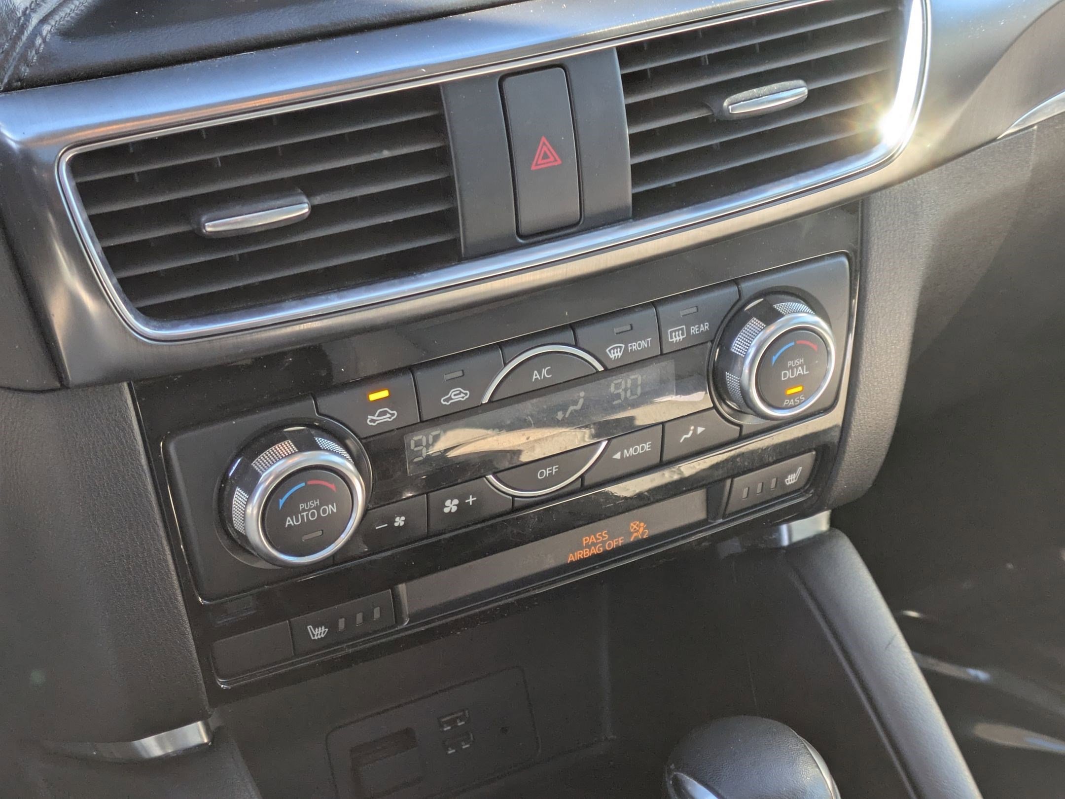 Used 2016 MAZDA CX-5 Grand Touring image 15