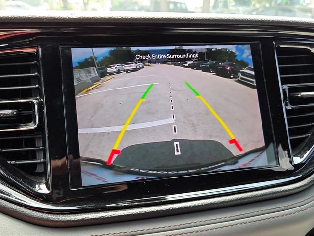 Certified 2021 Dodge Durango R/T w/ Technology Group AWD/4WD image 27