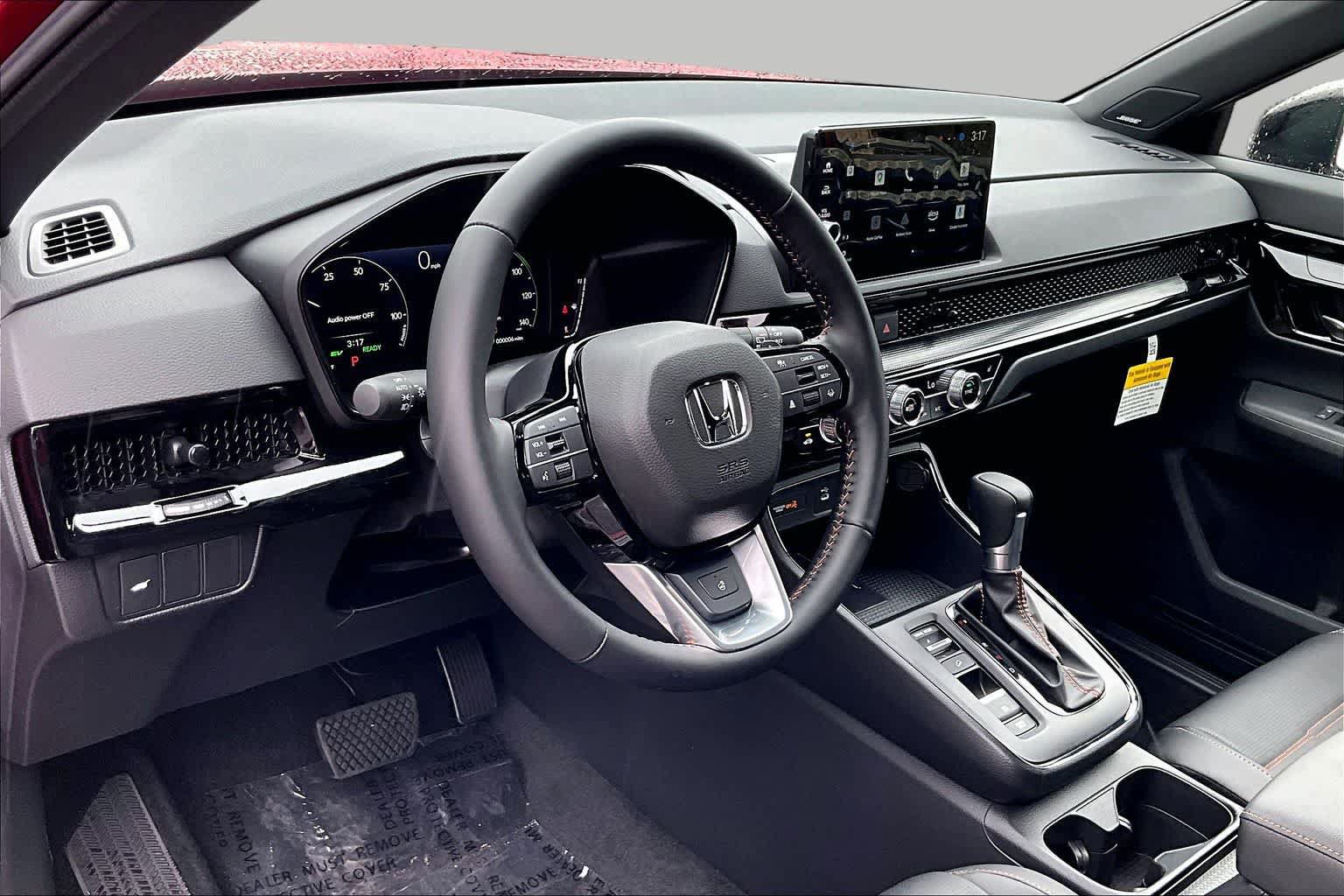 New 2027 Honda CR-V Sport Touring image 10