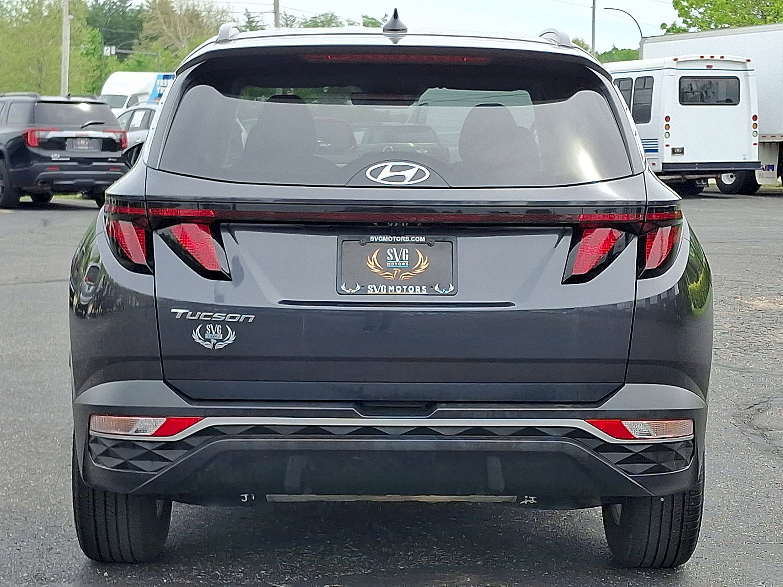 Used 2024 Hyundai Tucson SEL FWD image 23