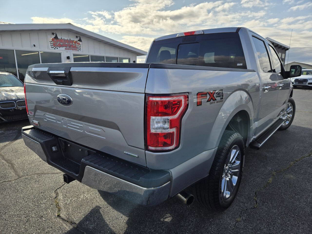 Used 2020 Ford F150 XLT w/ Equipment Group 302A Luxury image 14