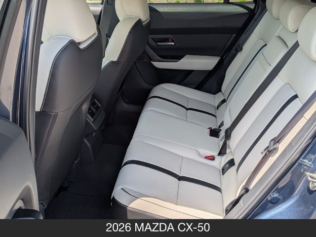 New 2026 MAZDA CX-50 AWD 2.5 S w/ Weather Package image 16
