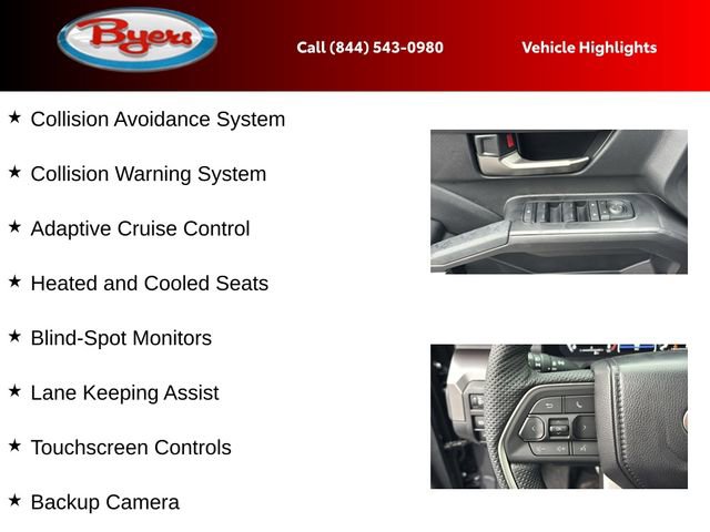 New 2026 Toyota Tacoma TRD Sport w/ TRD Sport Premium Package image 12