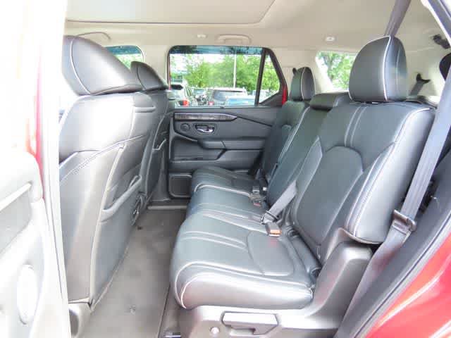 Certified 2023 Honda Pilot Elite image 15