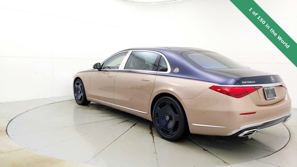 Used 2023 Mercedes-Benz Maybach S 680 4MATIC image 6