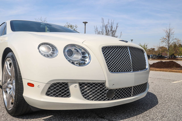 Used 2013 Bentley Continental GT AWD/4WD image 77